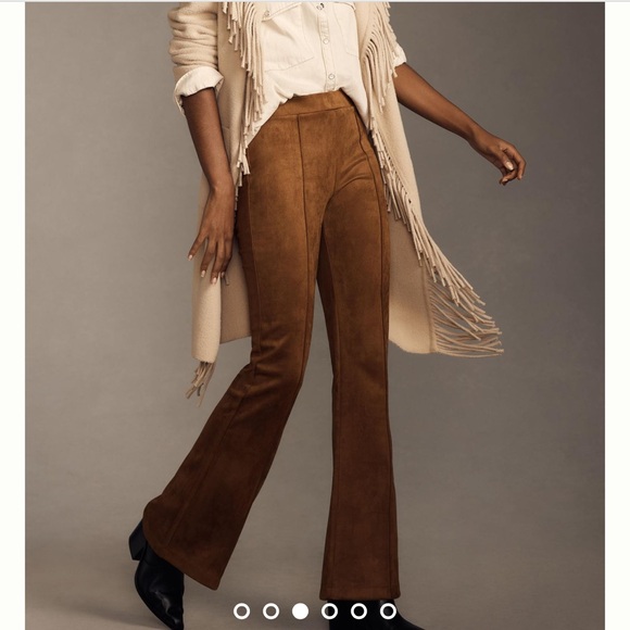 Anthropologie Sanctuary Lana flare pants 👖 - Picture 4 of 5